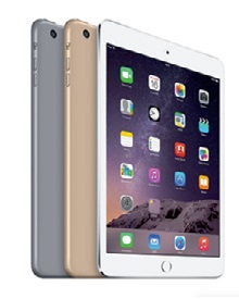 iPad mini, WiFi