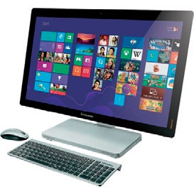 All in One, 27"