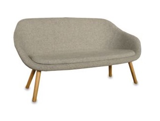 Sofa About a Lounge