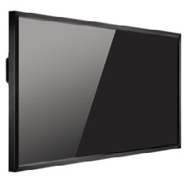 85" Bildschirm