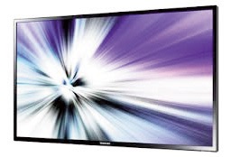 75’’ Bildschirm